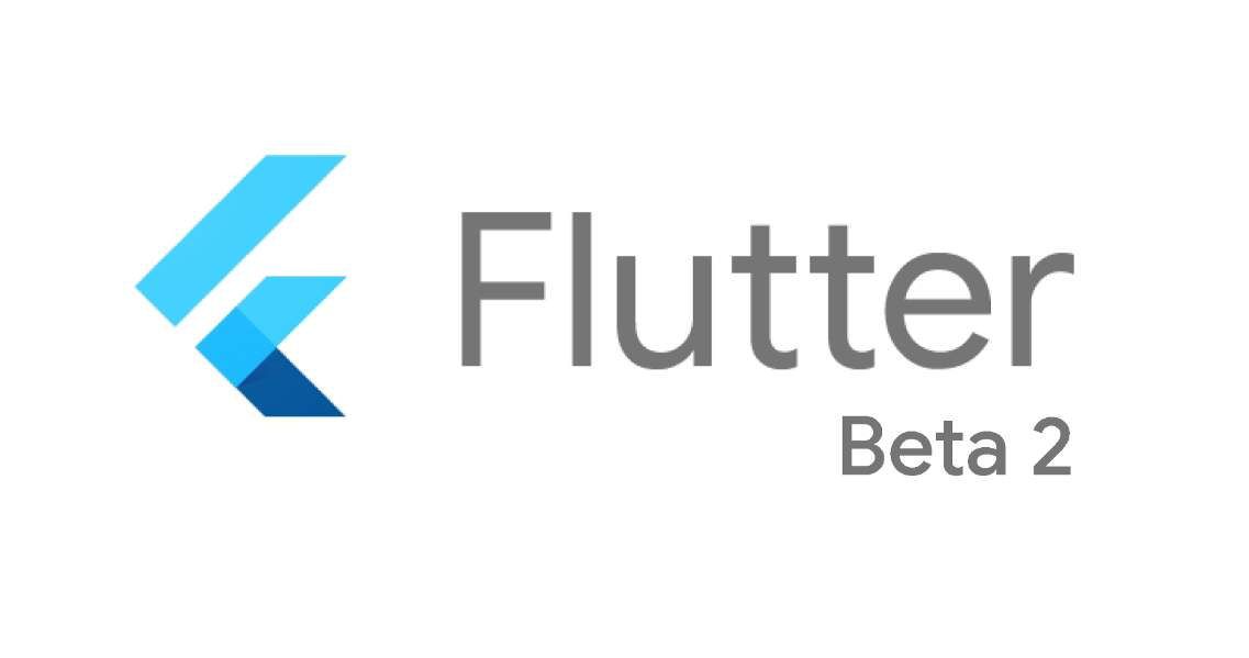 Flutter beta 2 released